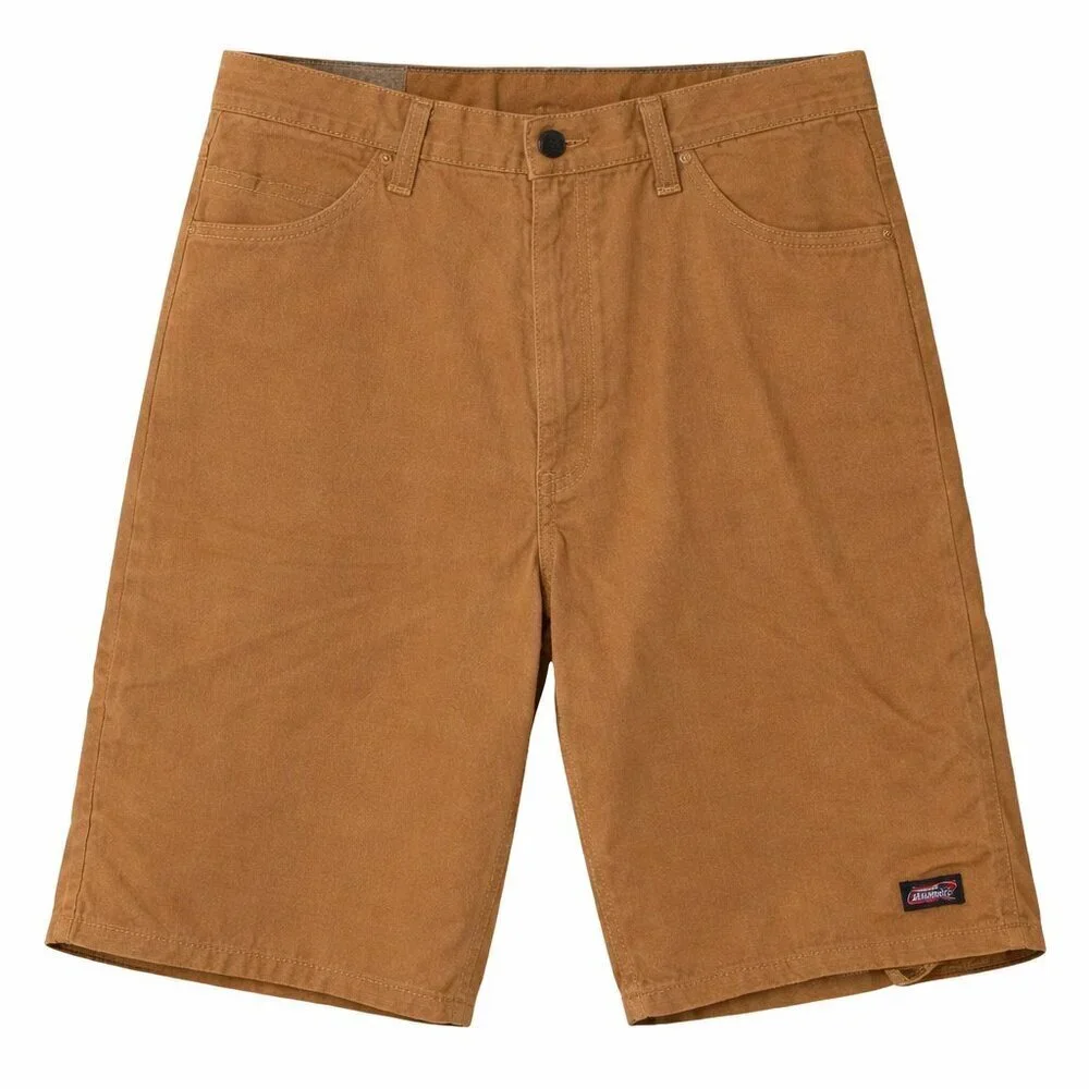 NWT DICKIES Relaxed Fit Dual Tool Pocket Utility Tan Shorts Size 40 (13” inseam)